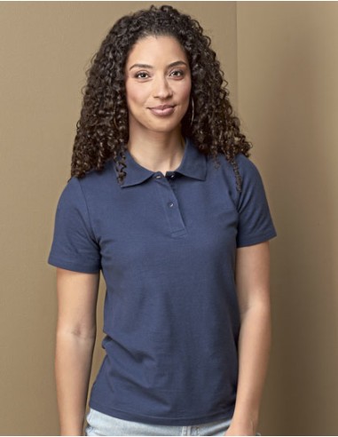 STE-ST3100-Classic Polo Women